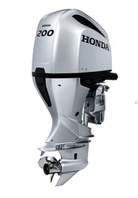 Honda Outboards 200HP