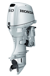 Honda Outboards 50HP