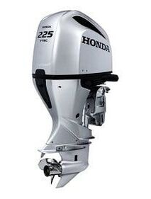 Honda 225 Outboard