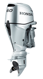 Honda Outboards 60HP