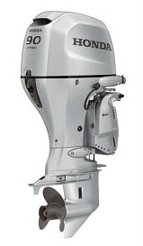 Honda Outboards 90HP