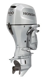 Honda Outboards 100HP
