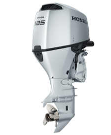Honda Outboards 135HP