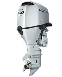 Honda Outboards 150HP