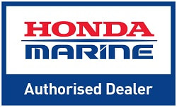 Honda outboard service